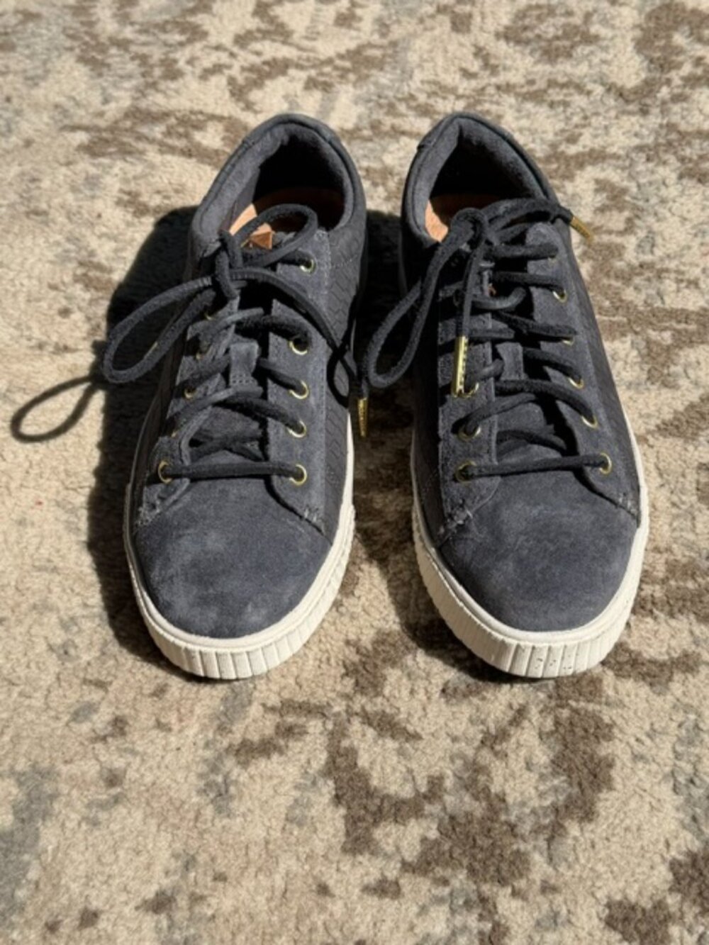 NWOT Sperry Gym Shoe Size 8 Sneakers Athleisure PlushWave